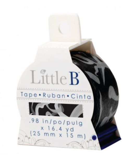 Little B washi tape - Smoke Screams Pack