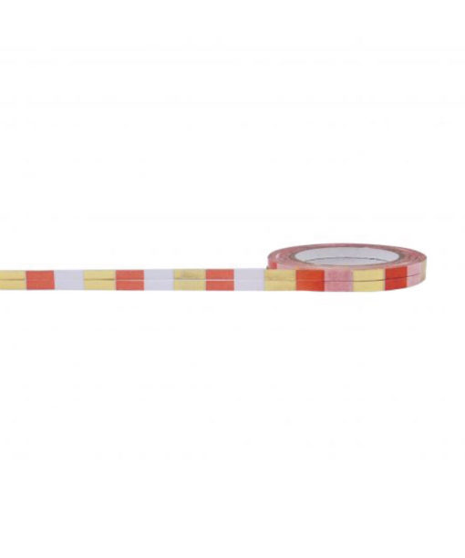 Little B washi tape - Autumn Gold Foil - Image 2
