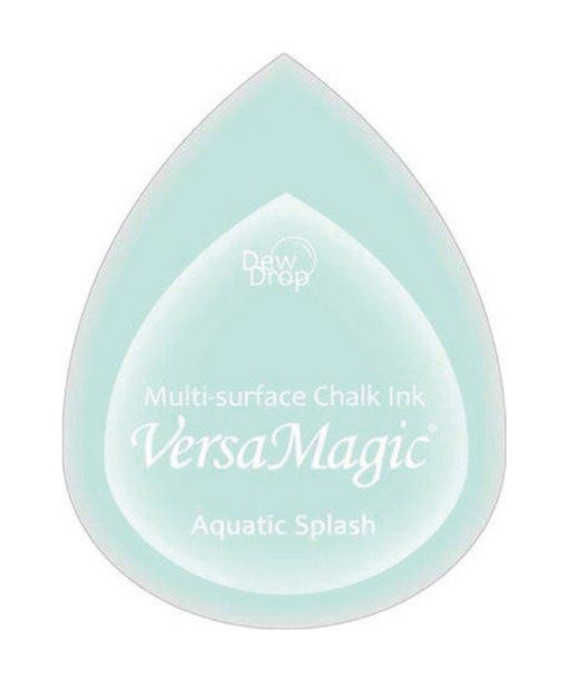 VersaMagic DewDrop Chalk Ink - Aquatic Splash