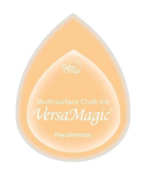 VersaMagic DewDrop Chalk Ink – Persimmon