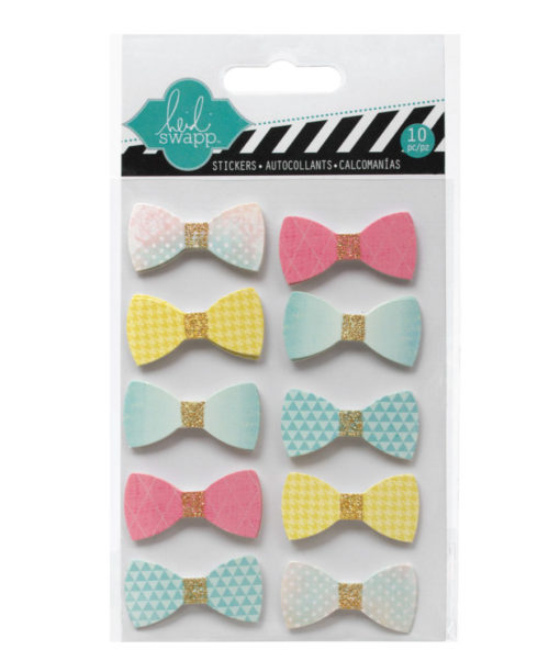 Heidi Swapp - Embellishments - Dreamy Paper Bows