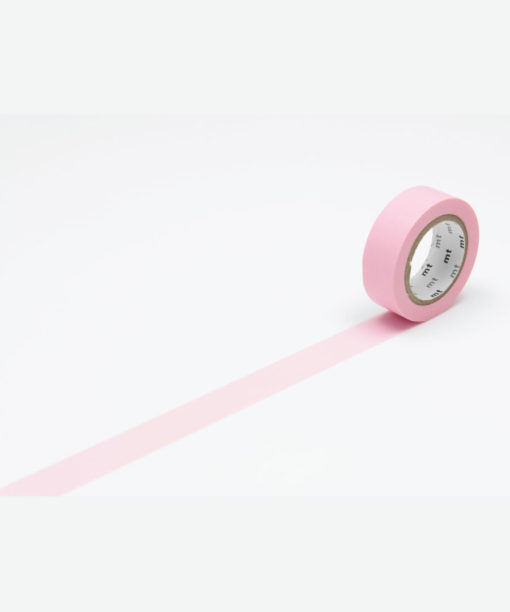 mt - Washi - Rose Pink