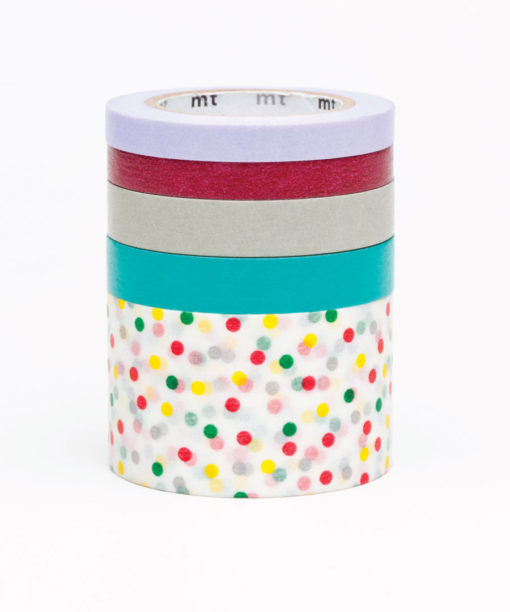 mt - Washi - Multi Pack Brights