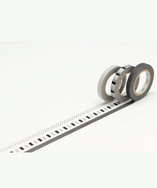 mt - Washi - Slim Monochrome