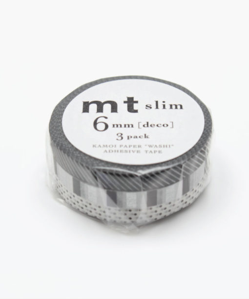 mt - Washi - Slim Monochrome - Image 2