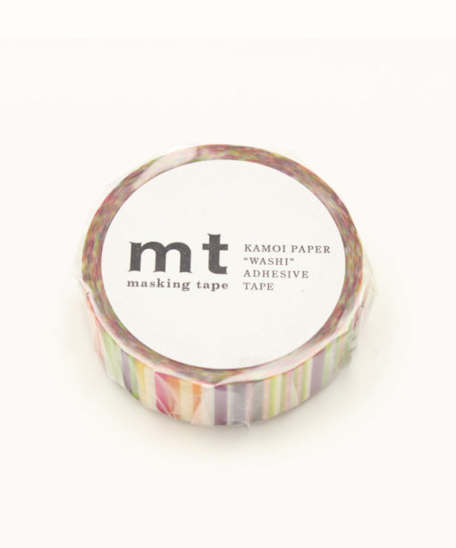 mt - Washi - Multi Border Vivid