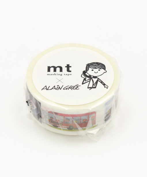 mt - Washi - Alan Gree Vehicle