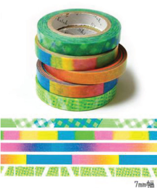 Shinzi Katoh - Washi  - Neon