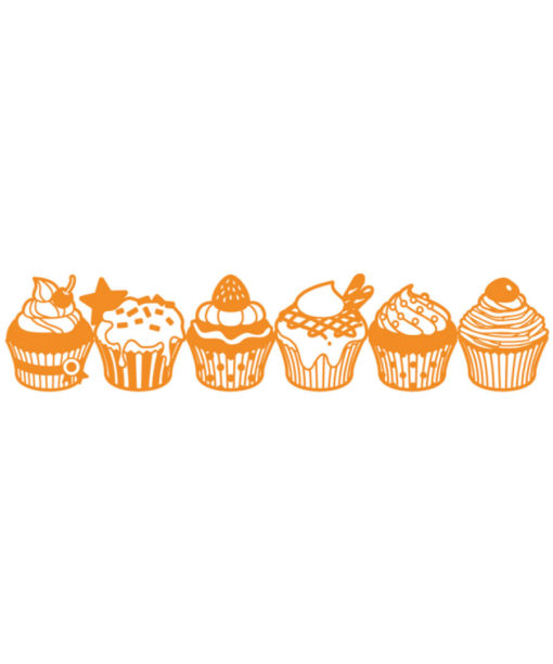 Mark's Tokyo Edge - Decoration Rollers - Cupcakes - Image 3