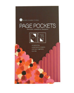 Page Pockets