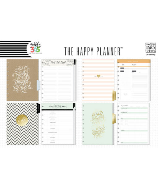 MAMBI - The Happy Planner - Wedding Planner Extension Pack - Image 3