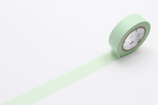 mt - Washi - Pastel Green - Image 2