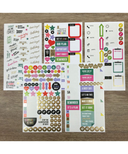MAMBI - Stickers - Everyday Reminders - Image 3