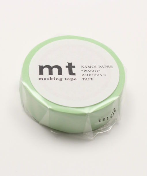 mt - Washi - Pastel Green