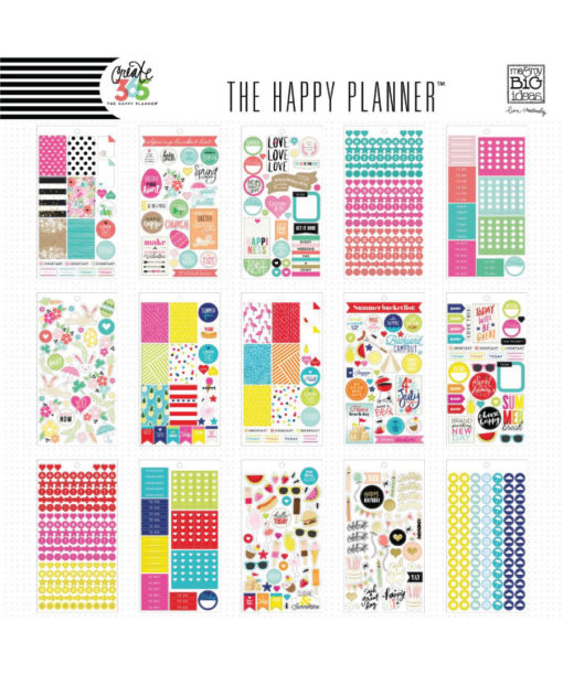 MAMBI - Stickers - Brilliant Year Value Pack - Image 2