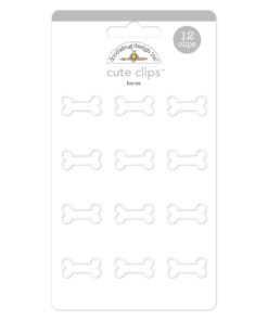 Doodle Bug - cute bones clips