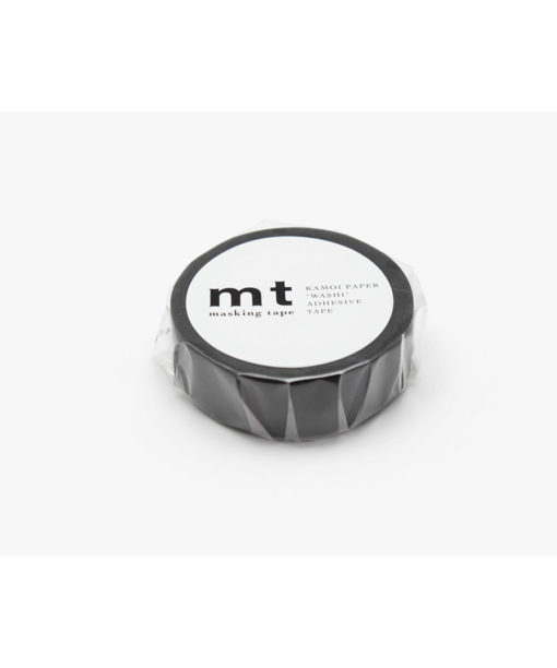 mt - Washi - Matte Black