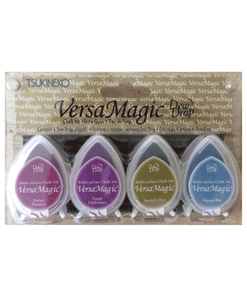 VersaMagic DewDrop Chalk Ink – Jewel Box