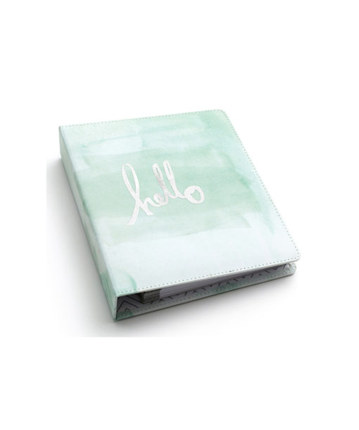 Heidi Swapp - Memory Planner - Hello Watercolour Binder