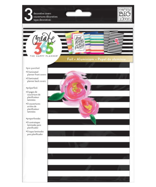 MAMBI - Happy Planner - Painterly Covers MINI