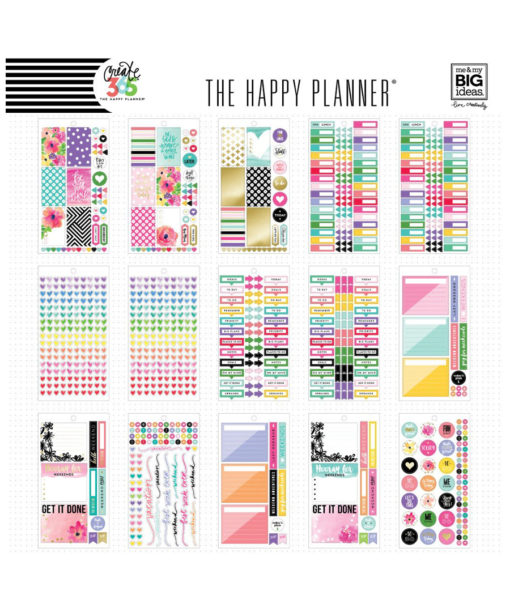 MAMBI - Stickers - Today is the Day Value Pack - Image 3