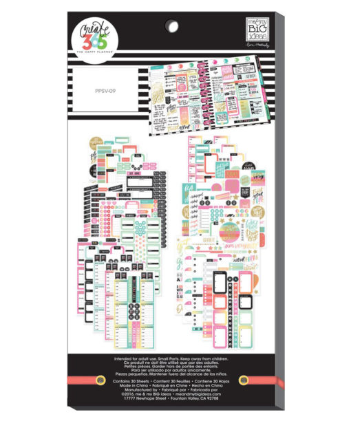 MAMBI - Stickers - Productivity Value Pack - Image 2