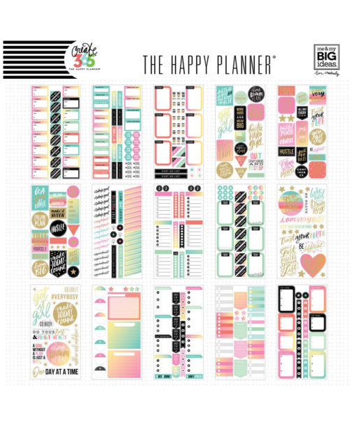 MAMBI - Stickers - Productivity Value Pack - Image 3
