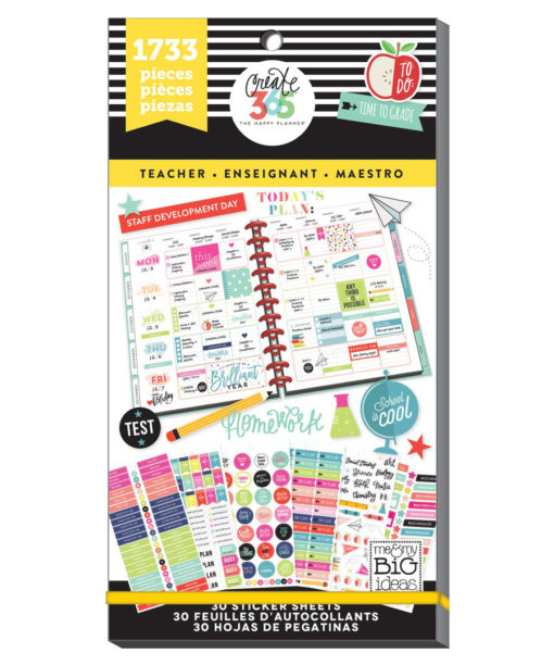 MAMBI - Stickers - BIG Teacher Value Pack