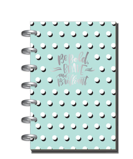 MAMBI - Happy Planner - MINI A Well Crafted Life UNDATED