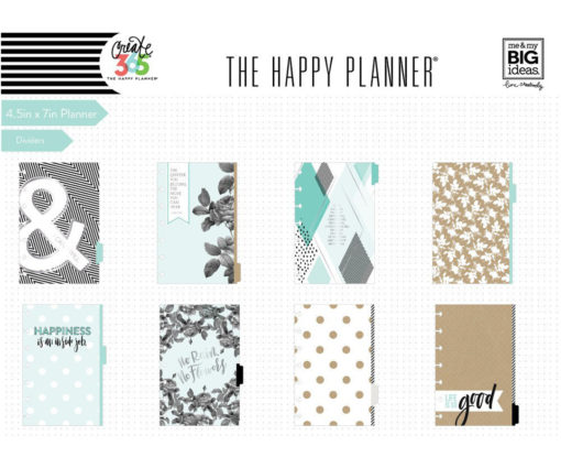 MAMBI - Happy Planner - MINI A Well Crafted Life UNDATED - Image 3