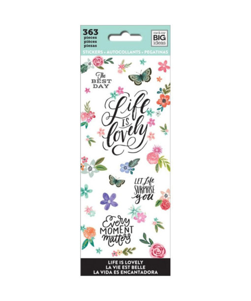 MAMBI - Stickers - Life is Lovely Value Pack