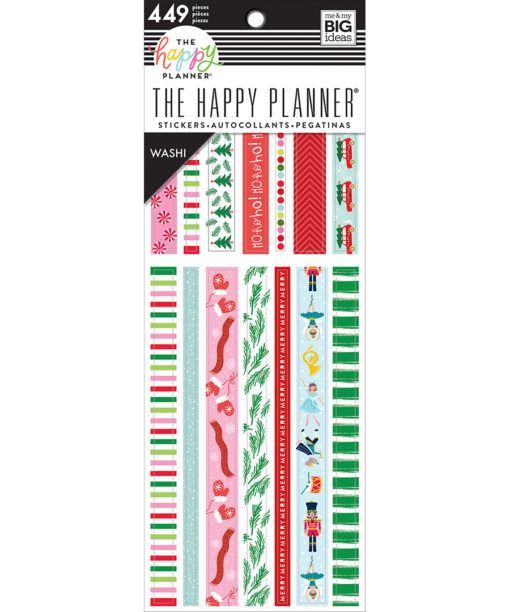 MAMBI - Washi - Seasonal Washi Book