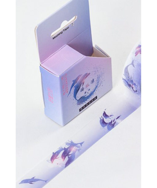 Yozo Crafts - Ocean Dream Dolphin Bay