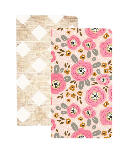 Webster's Pages - Traveller's Notebooks Flower & Wood