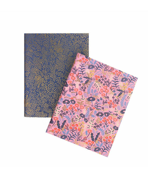 Rifle Paper - Everyday Pocket Notebooks - Tapestry