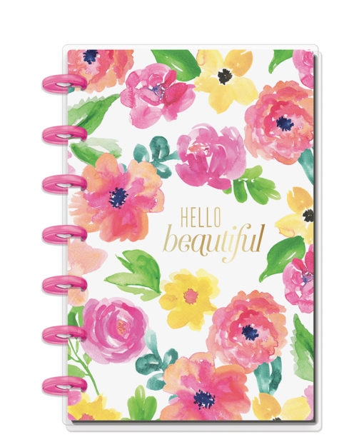 MAMBI - Notebooks - MINI Floral (graph) - Image 2