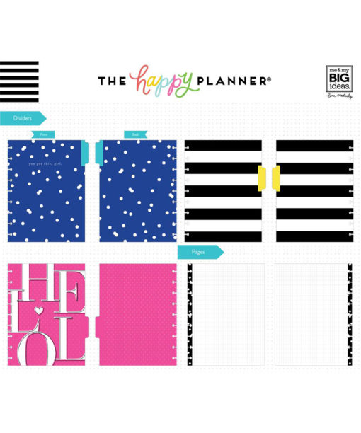 MAMBI - Notebooks - CLASSIC Yellow Notes (graph) - Image 3
