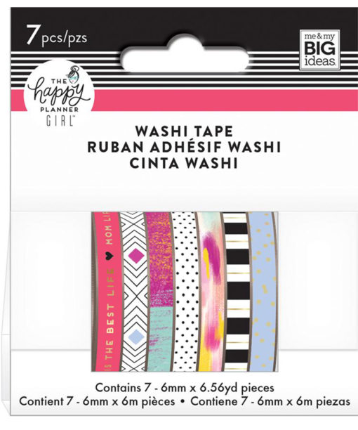 MAMBI - Washi - Super Mom Skinny Washi