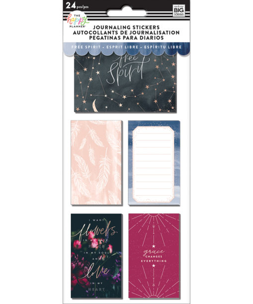 MAMBI - Stickers - Journaling (Flip) Stickers - Boho