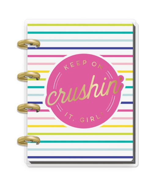 MAMBI - Happy Planner - Micro Notes Memo Book Crushin'