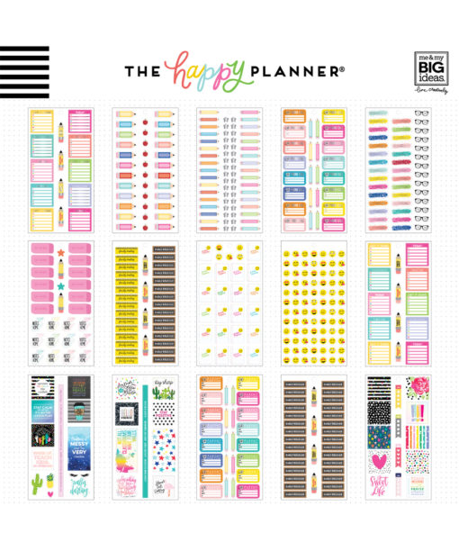 MAMBI - Stickers - Get It Does Classic Teacher Value Pack - Image 2