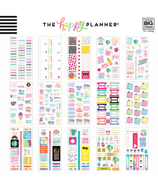 MAMBI - Stickers - Get It Does Classic Teacher Value Pack - Image 3