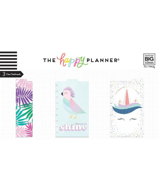 MAMBI - Happy Planner - Classic Dashboards Student - Image 2