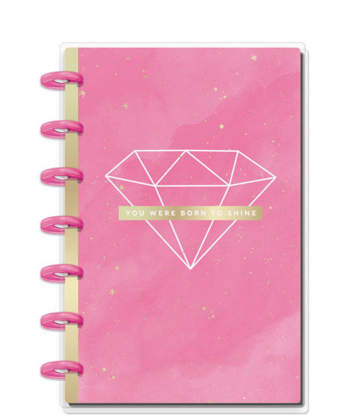 MAMBI - Notebooks - Mini Happy Notes Born To Shine