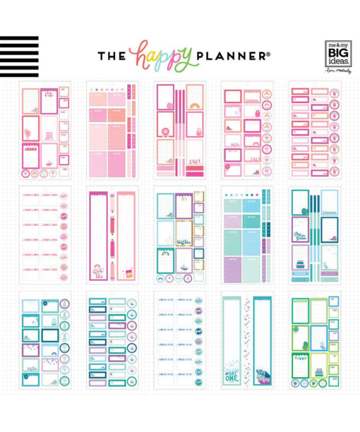 MAMBI - Stickers - Student Functional Value Pack - Image 2
