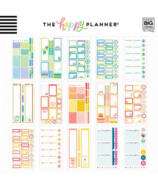 MAMBI - Stickers - Student Functional Value Pack - Image 3