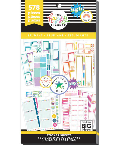 MAMBI - Stickers - Student Functional Value Pack