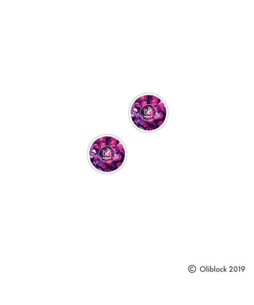 OliBlock - Lilac Chaser OliDots