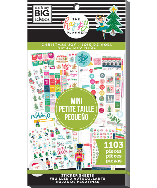 MAMBI - Stickers - Christmas Joy Mini Value Pack
