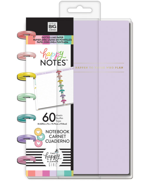 MAMBI - Notebooks - Mini Happy Notes - Planner Babe